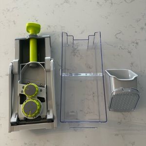 Pampered Chef Rapid Prep Mandoline